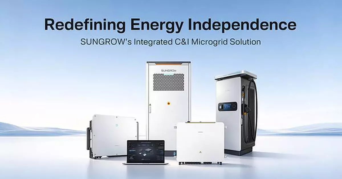 Sungrow Advances Integrated C&amp;I Microgrid Solution to Southeast Asia