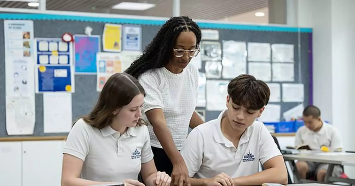 ISHCMC expands academic pathways, giving students more ways to shape their futures