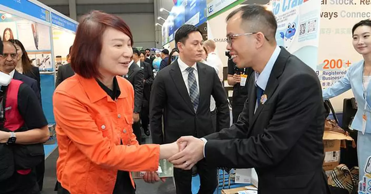 Crab2B Debuts as Hong Kong's First Dedicated B2B Platform for Mobile Electronics