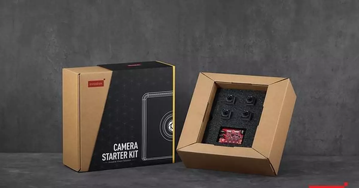 Innodisk Launches All-in-One GMSL2™ Camera Starter Kit to Accelerate Edge AI Vision Deployment
