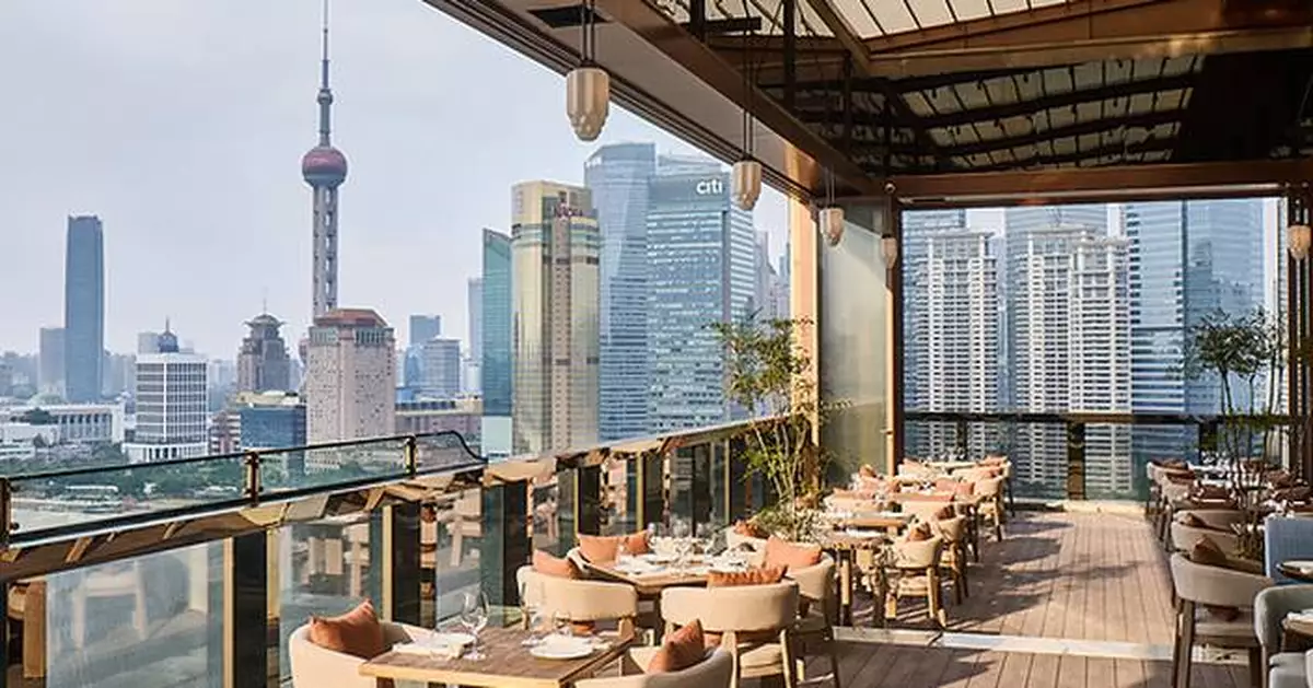 The St. Regis on the Bund, Shanghai Celebrates Second Anniversary with One Michelin Key Recognition