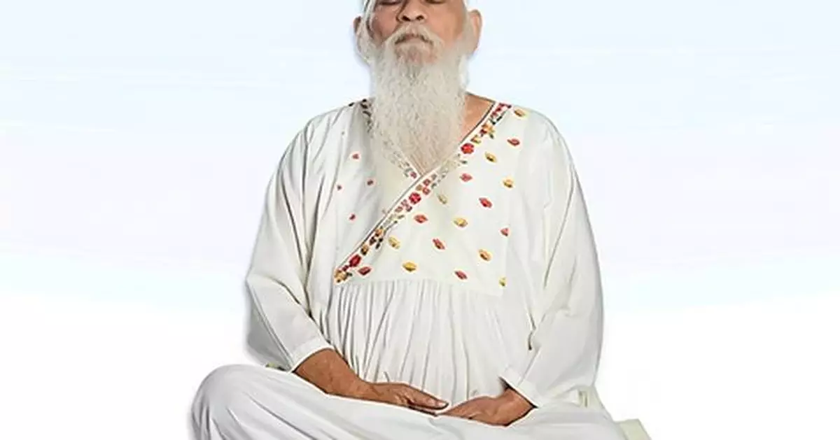 India's Spiritual Leadership Takes Center Stage Globally: *H.H. Shree Shivkrupanand Swami, promoter of global spritual platform 'Gurutattva' and 'Himalayan Samarpan Meditation', appointed Vice Chair of 'World Meditation Day Governance Committee'