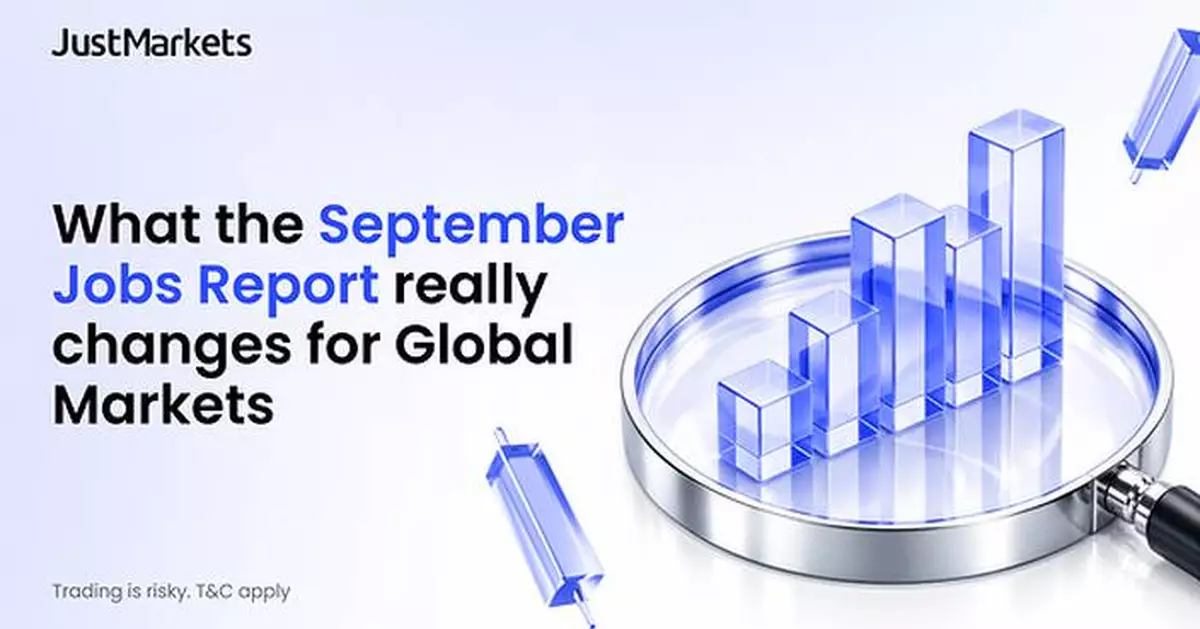 What the September Jobs Report Really Changes for Global Markets