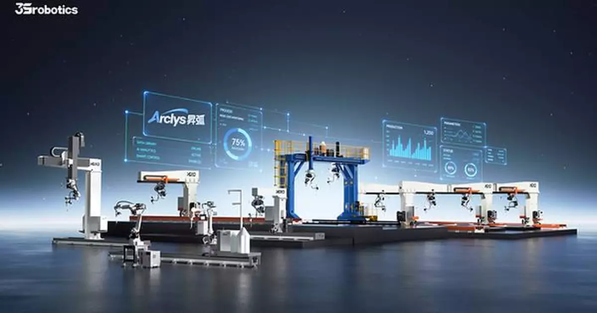 One Step Further on the Global Stage | 3Srobotics Makes Its North American Debut at FABTECH US 2026