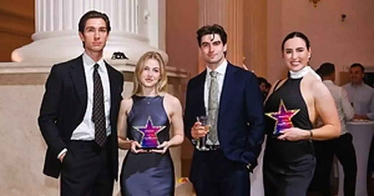 LEPAS Global Elegance Night Strengthens Global Connections Through Design and User Co-Creation
