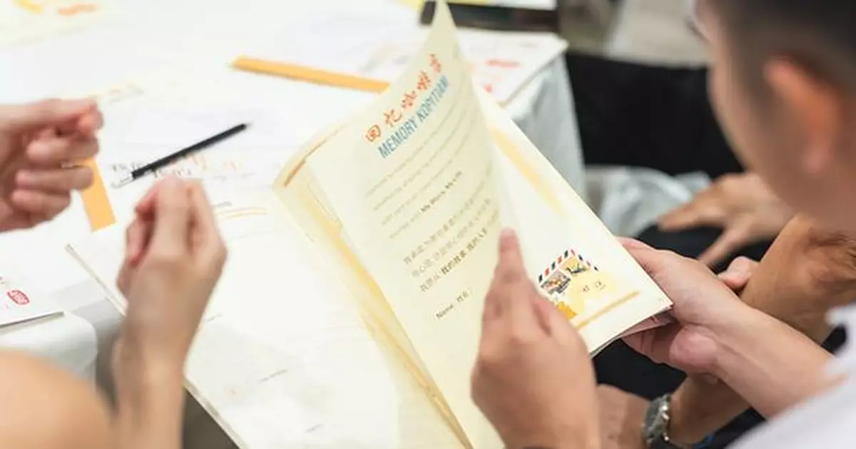 Direct Life Education partners Care Corner Seniors Services to launch new community initiative to help seniors leave a legacy through life stories