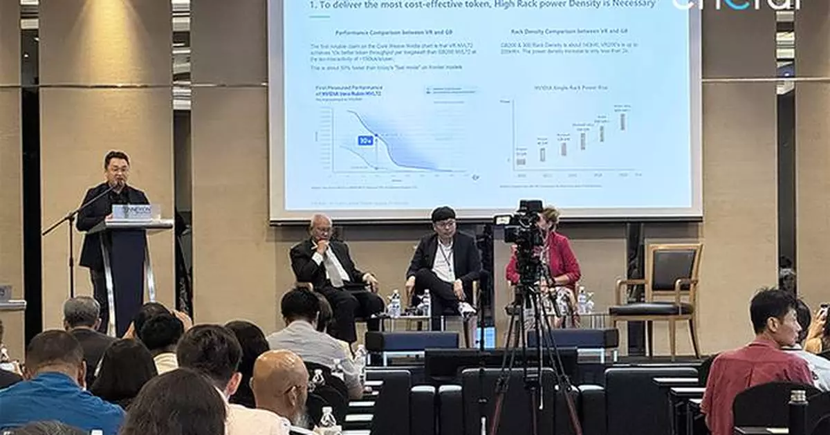 EnerAI Showcases Full-Stack AIDC Power Supply Solutions at ICBE&amp;S 2026 in Malaysia