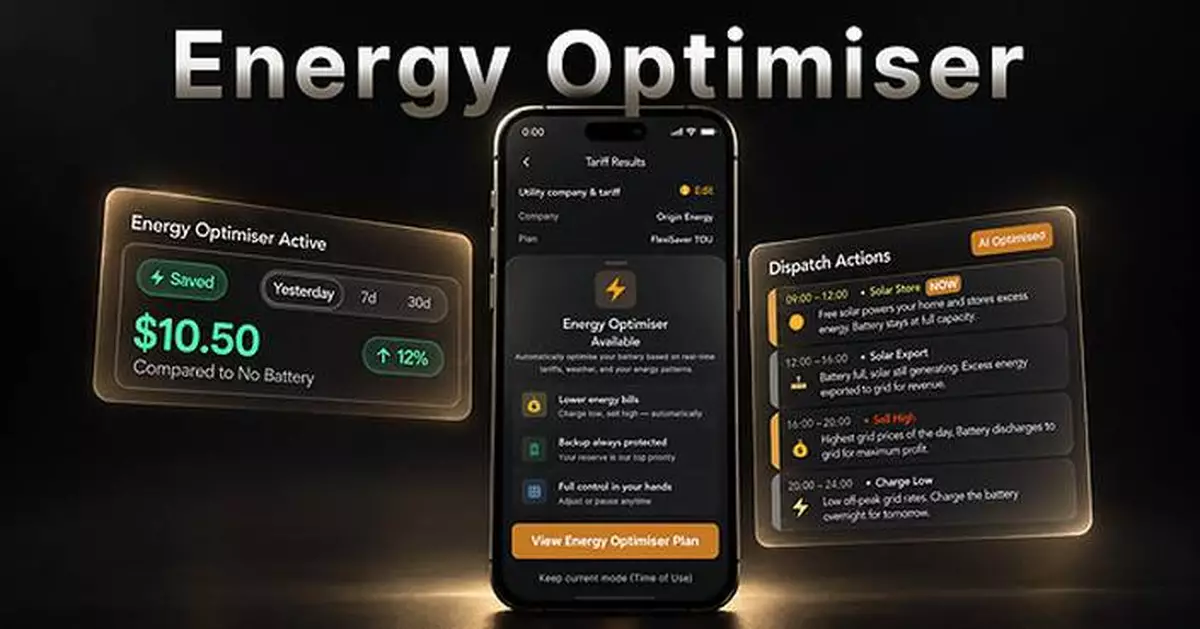 FranklinWH to debut multi-phase hybrid battery system and new software technology at All Energy Australia 2026