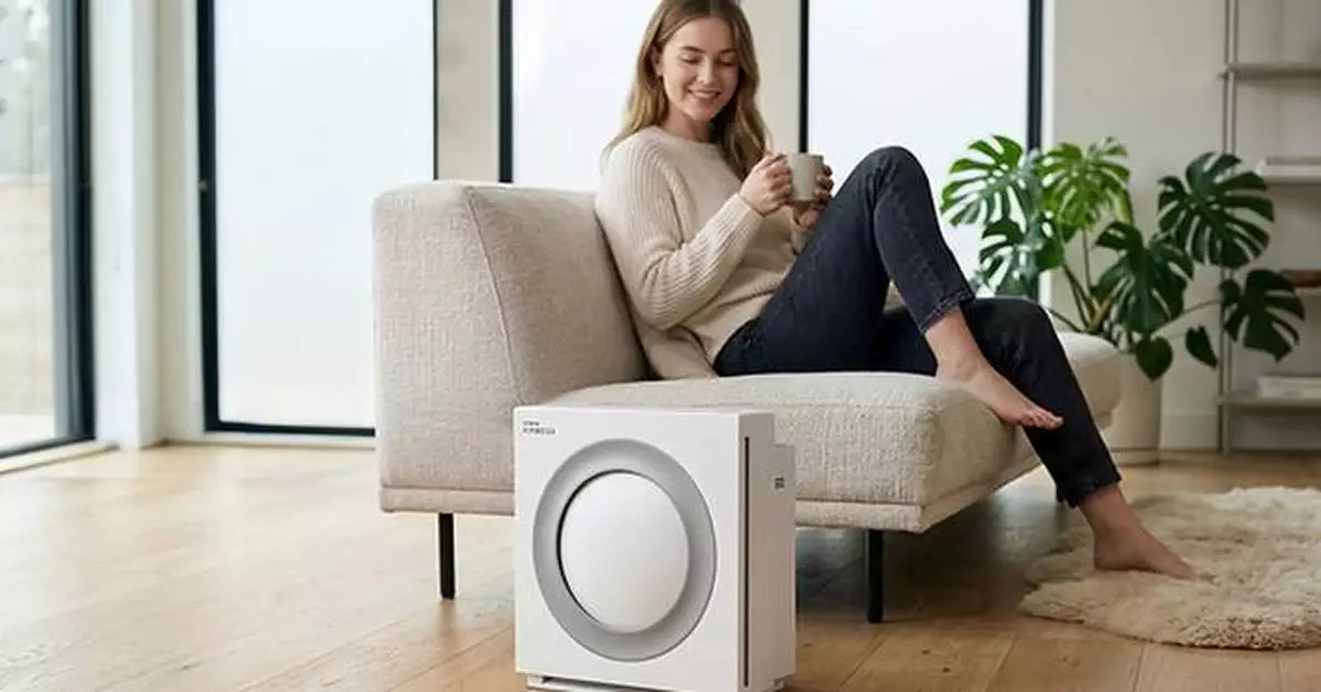Coway Airmega Mighty2 Named to TIME's Best Inventions of 2026