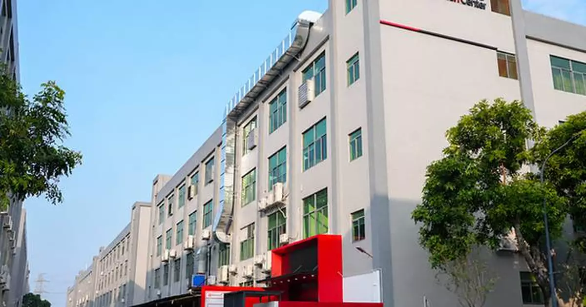 SHINELONG Opens 7,800 sqm Innovation Center for Global Commercial Kitchen Projects