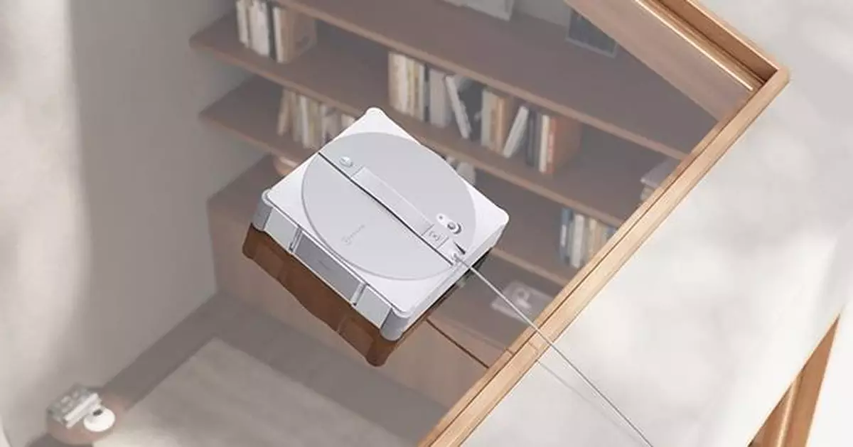 ECOVACS WINBOT W3 OMNI Named to TIME's Best Inventions of 2026