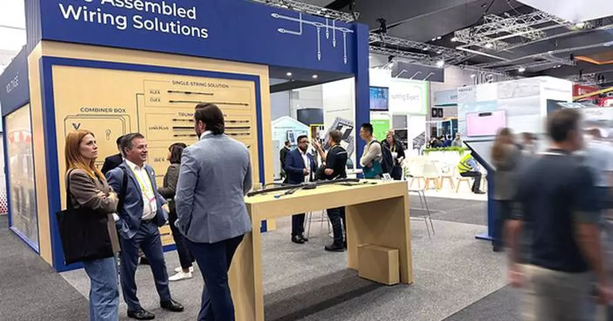 Voltage Energy Showcases Expanded EBOS Portfolio at All Energy Australia 2026, Advancing APAC Growth