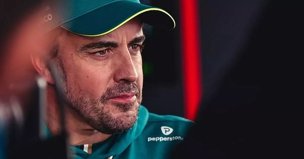 Pepperstone and Aston Martin Aramco extend and expand partnership with Fernando Alonso appointed Global Ambassador from 2027.