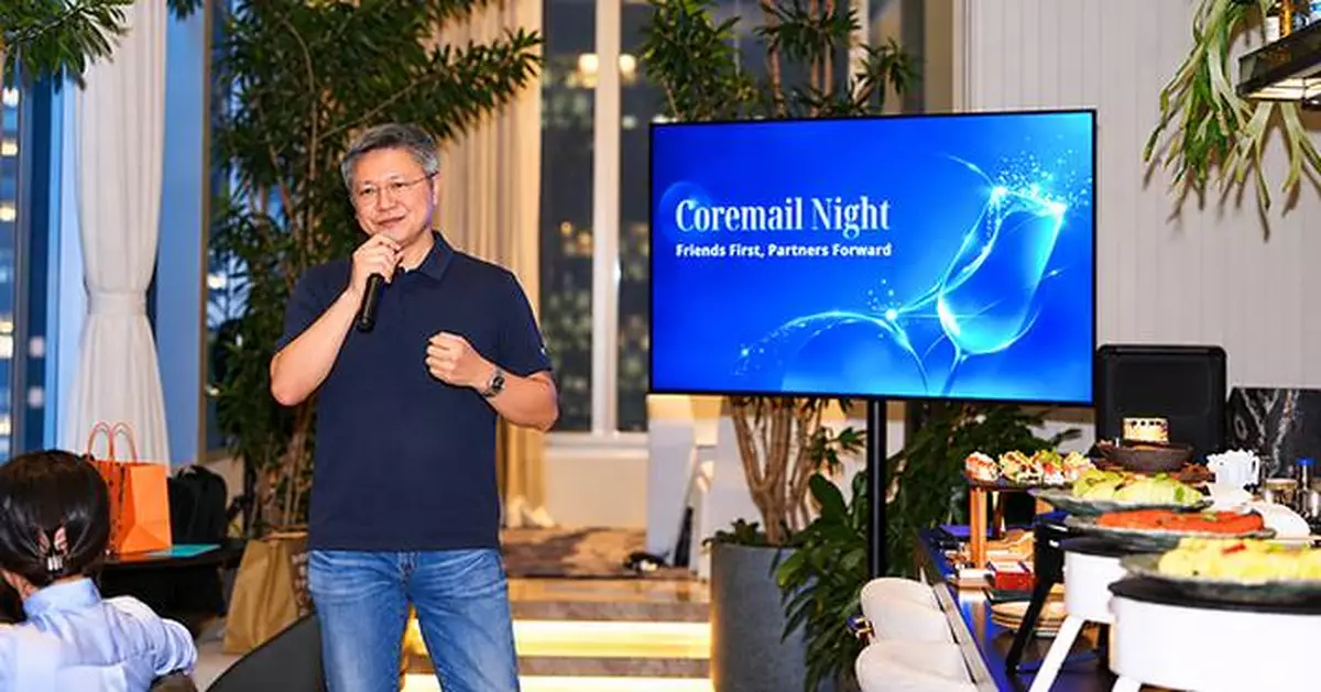 Coremail Strengthens Digital Ecosystem Ties at WPS Indonesia Roundtable 2026