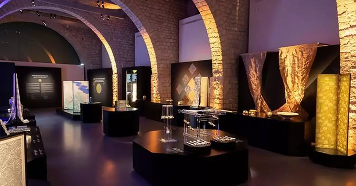JAPAN SUI COLLECTION PARIS PRESENTS LINEAGE OF GOLD * LINEAGE OF SILVER 22-23 OCTOBER 2026