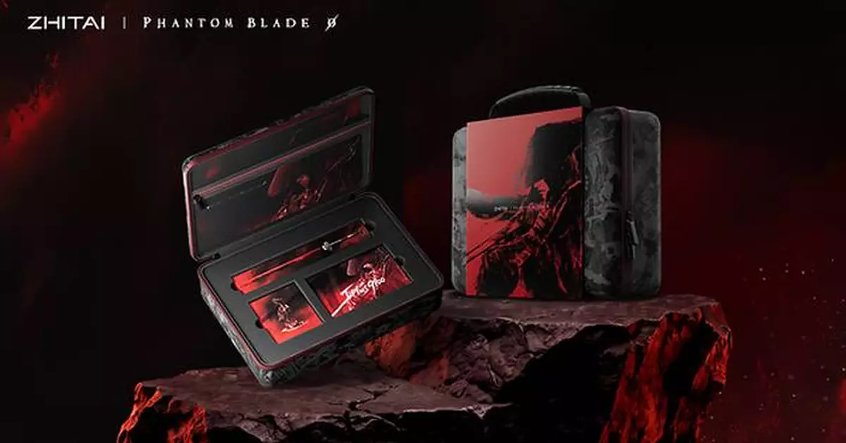 Unleash Your Edge: ZHITAI Joins Forces with Phantom Blade Zero in Global Strategic Partnership