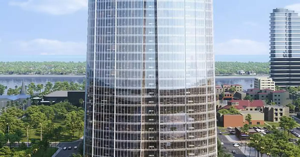 DEVELOPER CHARLES S. COHEN CLOSES FULL CONSTRUCTION FINANCING FOR WEST PALM POINT - WEST PALM BEACH'S NEWEST OFFICE TOWER
