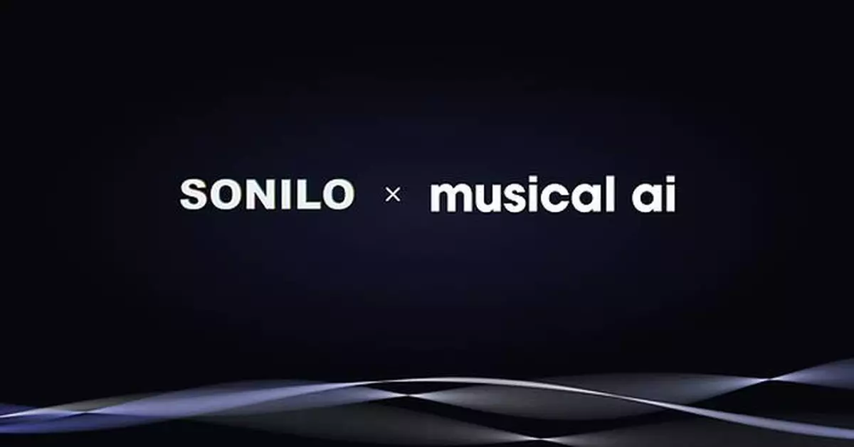 Sonilo and Musical AI Partner to Ensure AI Music Empowers Creators and Rewards Rights Holders