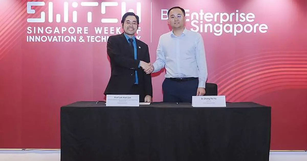 XtalPi Partners with A*STAR under MARVEL-AI to Advance AI-Driven Materials Innovation