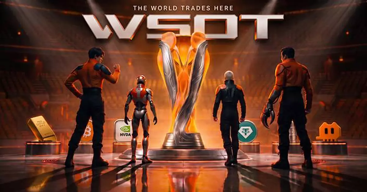 WSOT 2026 Is Live: Registration Opens for Bybit's World Series of Trading, With a Prize Pool of Up to 10 Million USDT Across Crypto, Stocks, and AI