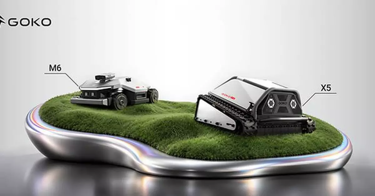 GOKO showcases three-in-one X5 and M6 at Equip Exposition, bringing new mowing options to professionals and homeowners