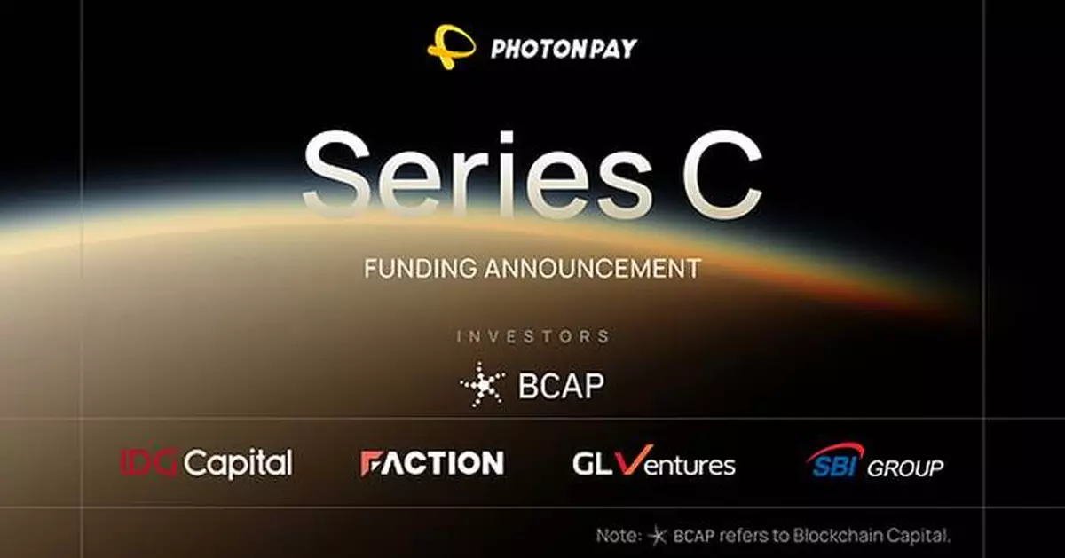 PhotonPay Raises $40M Series C to Scale Its Stablecoin-Centric Financial OS