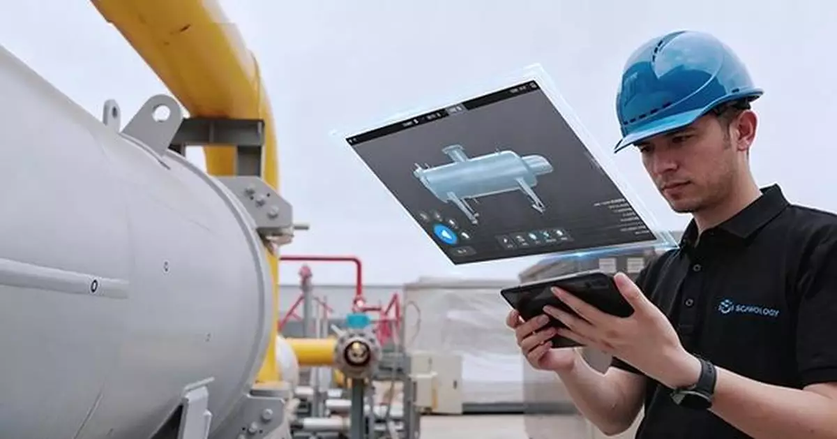 SCANOLOGY Introduces AirGO Pad for On-Site 3D Scanning, Inspection and Reporting
