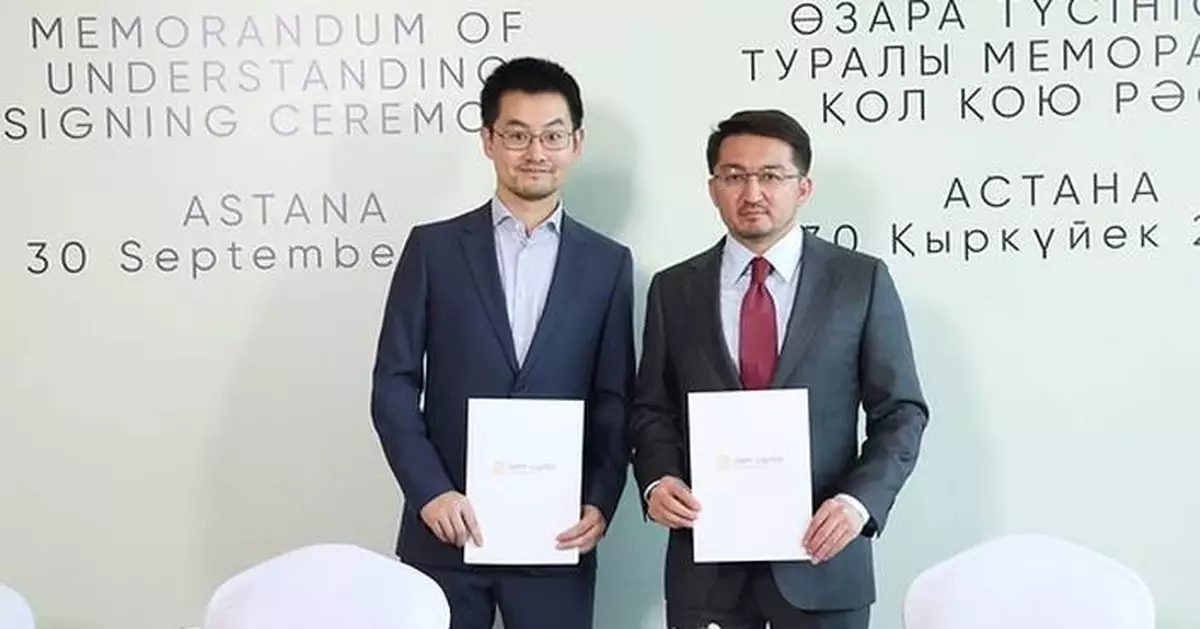 From Stanford to Central Asia: Oxus Metals AI Raises US$36 Million to Transform Mineral Discovery Beyond Geopolitical Fault Lines