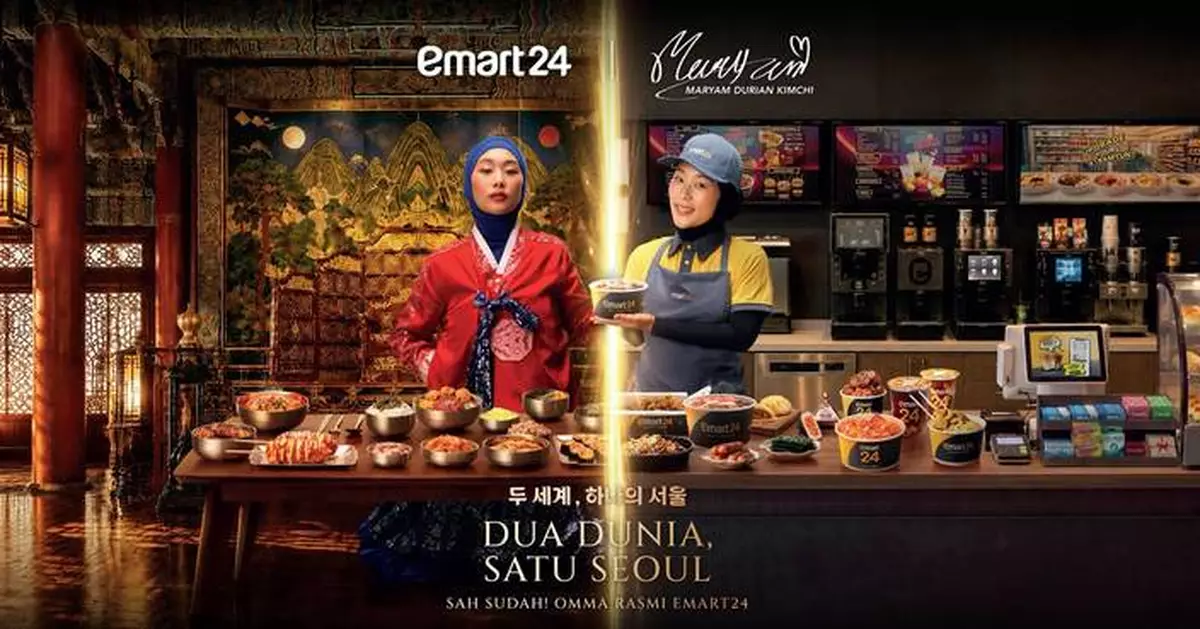 emart24 Malaysia Welcomes Maryam DurianKimchi as Brand Ambassador, Debuts K-Rasa Fusion of Flavours Menu