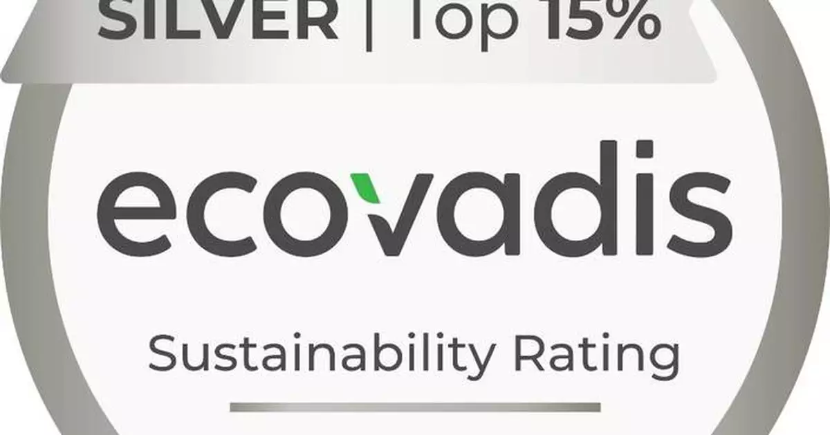 Innomotics Receives Prestigious EcoVadis Silver Medal – First Assessment Places Company Among Top 15% Globally