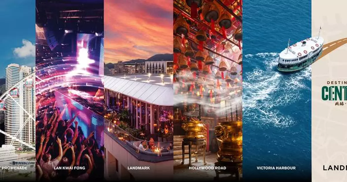 LANDMARK Launches ‘Destination CENTRAL’: A District-Wide  Invitation to Explore the Dynamism, Luxury, and Soul of Central