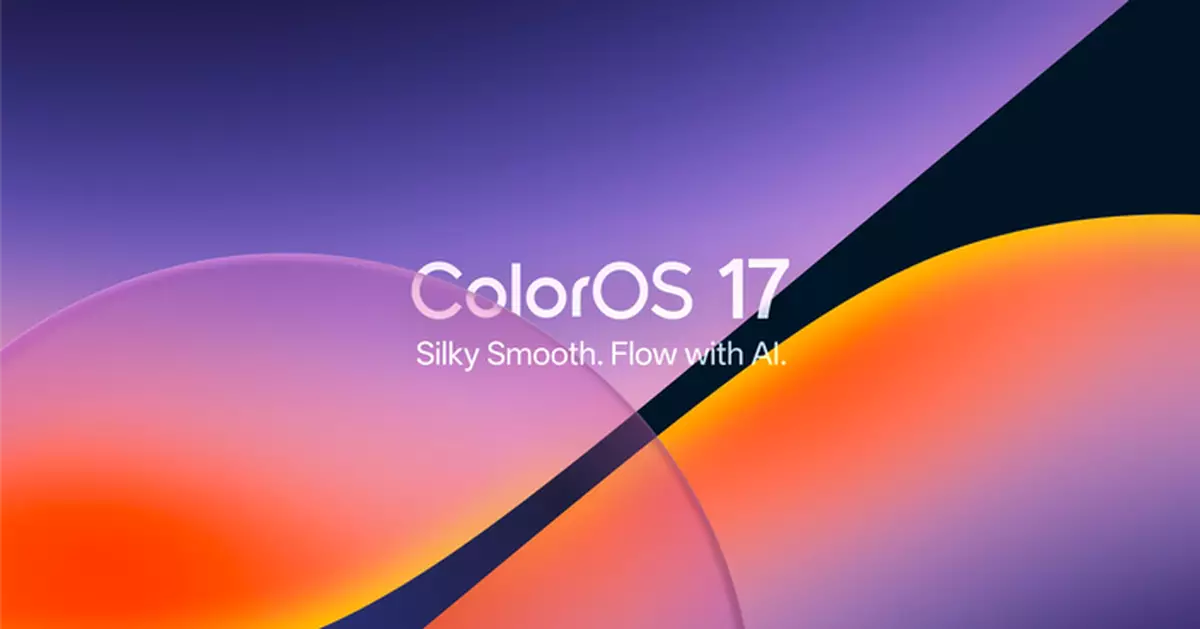OPPO Unveils ColorOS 17 Globally: Silky Smooth. Flow with AI