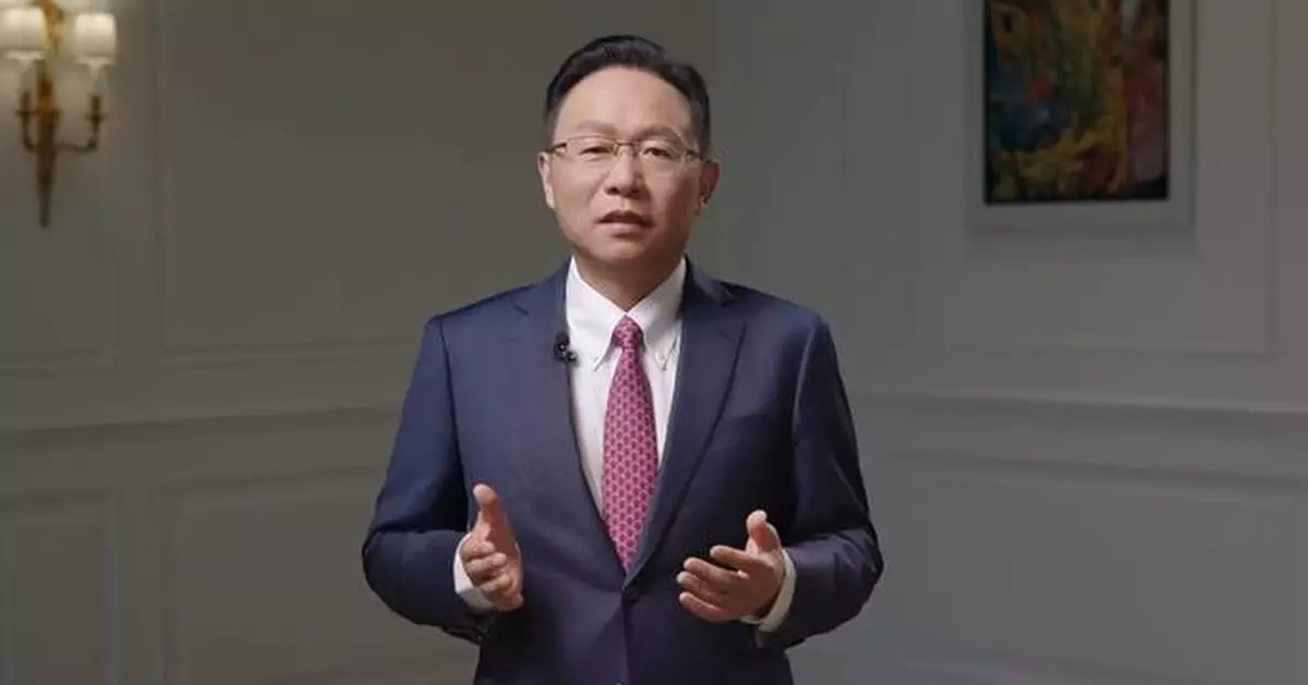 Huawei Commits to Advancing an Intelligent, Green Europe with Customers and Partners
