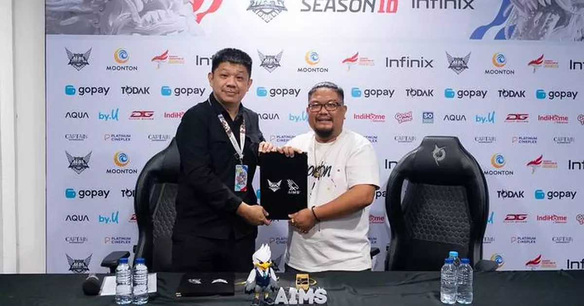 MPL Indonesia Welcomes AIMS as Official Trading Partner for Season 18