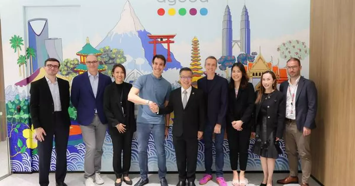 Agoda Makes Bangkok Its Largest Office Worldwide, with More Than 4,500 Staff