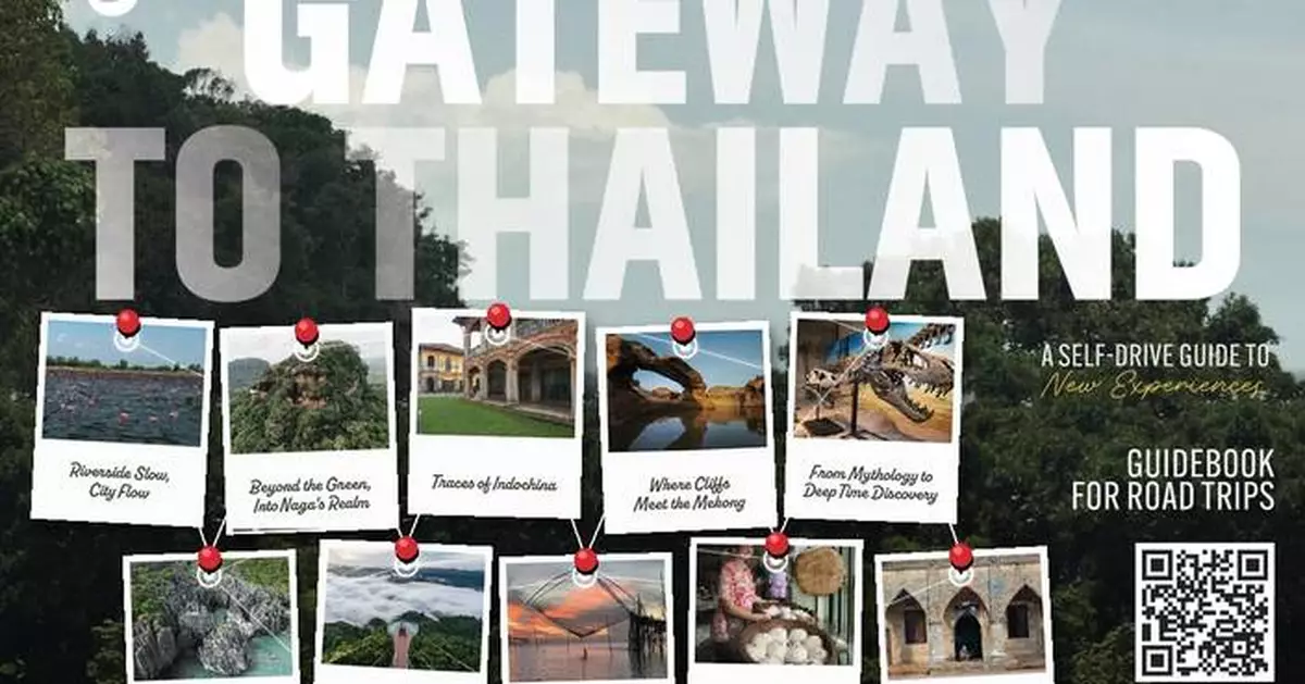 Tourism Authority of Thailand Launches ‘Gateway to Thailand Travel Guidebook’