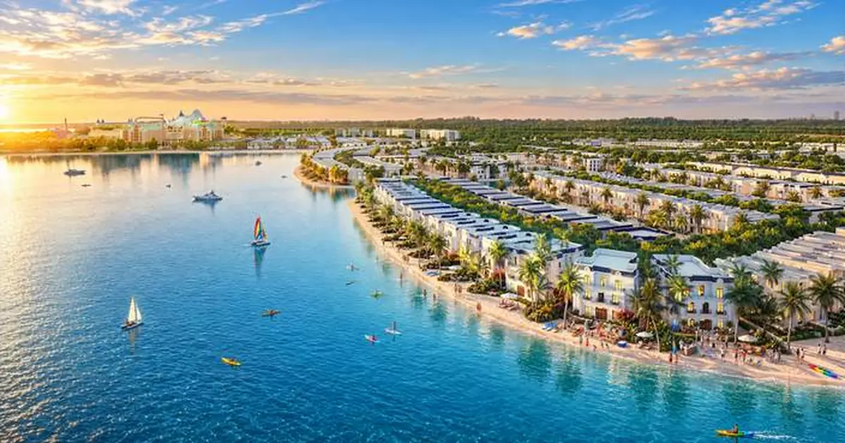 Vinhomes Green Paradise to Enter Global Vote for the Future of Urban Living