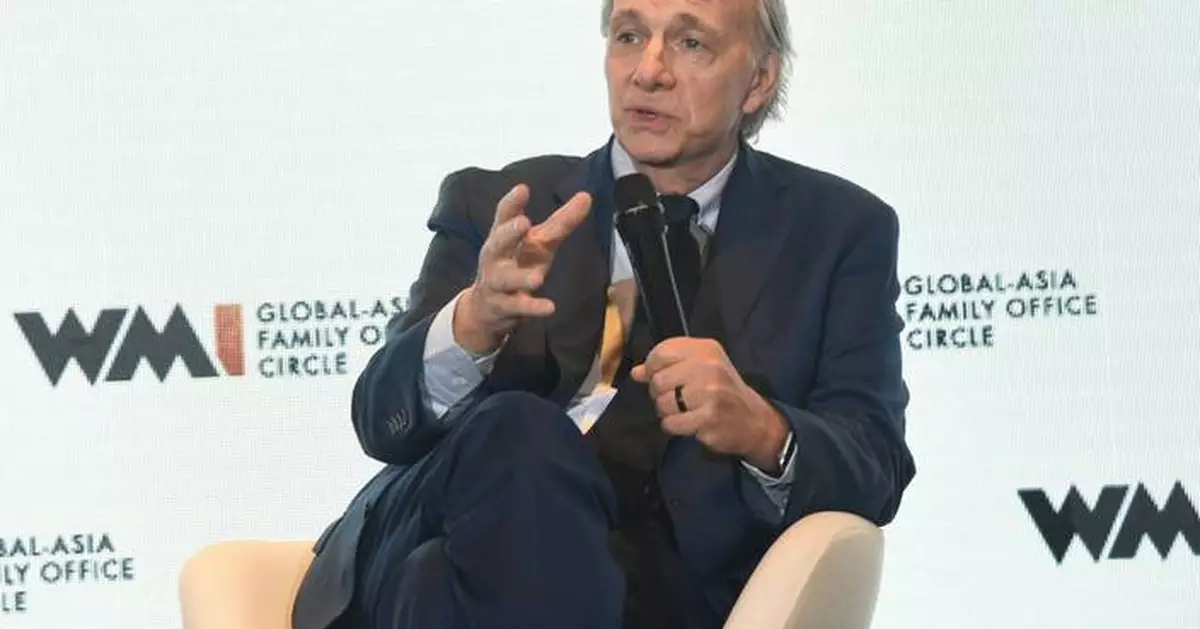 "Investment Advisers are Either Going to Be on the Crest of This AI Wave, or They are Going to Drown Under It": Ray Dalio