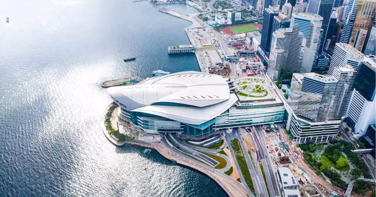 HKCEC Hosted 25 New Exhibitions and Conferences, Successfully Hosts Multiple Hong Kong and Asian Debuts Set to Return Next Year.
