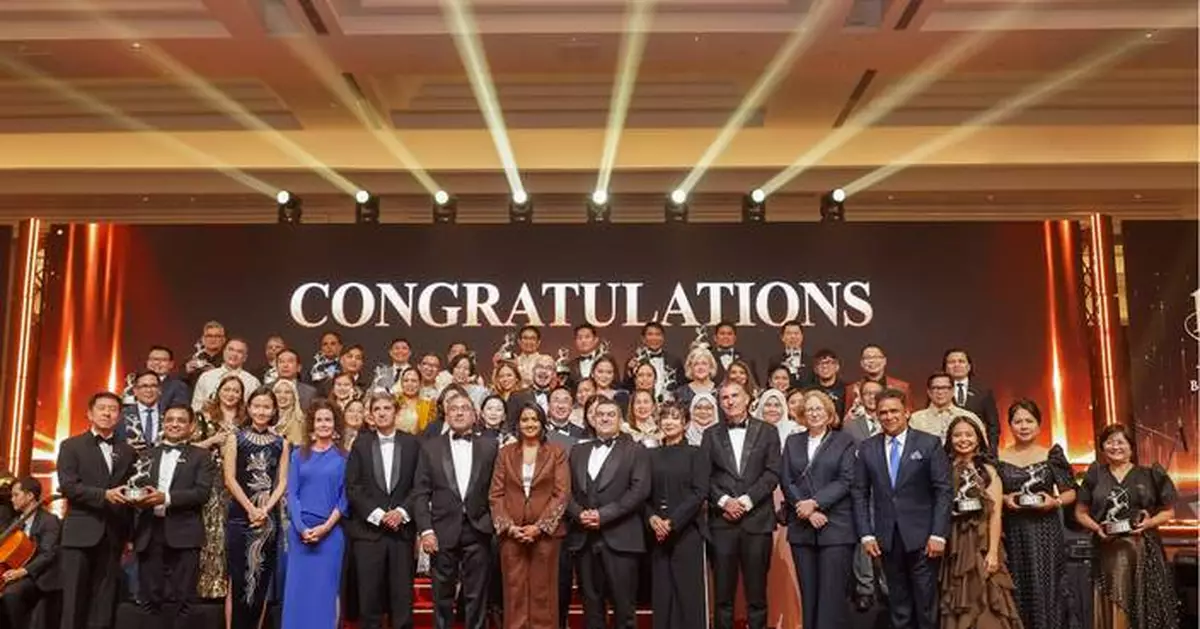 Philippines’ Day One Champions Shine at ACES Awards 2026