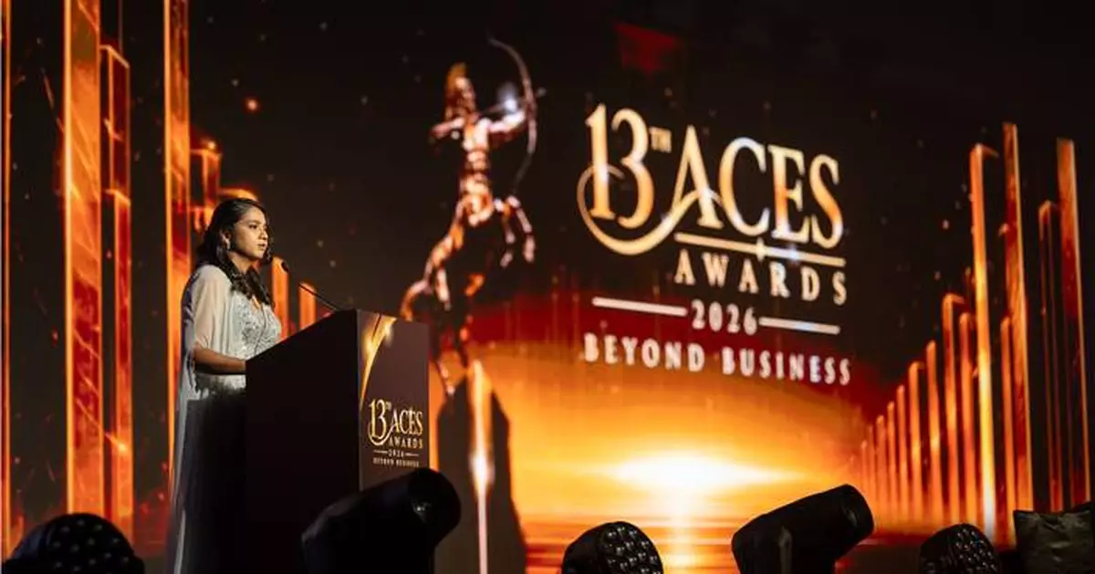 Malaysia’s Day Two Winners Champion Excellence at ACES Awards 2026