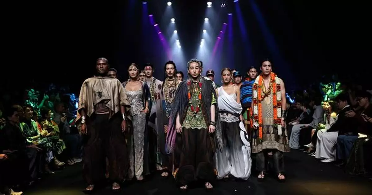 Siam Paragon Bangkok International Fashion Week 2026 Unites Thai Designers to Drive the Future of Thailand’s Fashion Industry