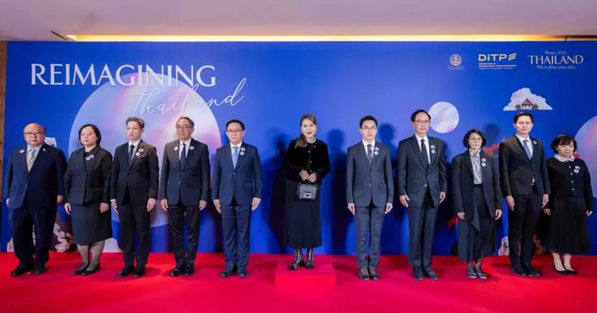 "Thai Night Busan 2026" Makes a Grand Return, Connecting Thai Content with Global Partners to Create Business Opportunities and Strengthen Industry Collaboration