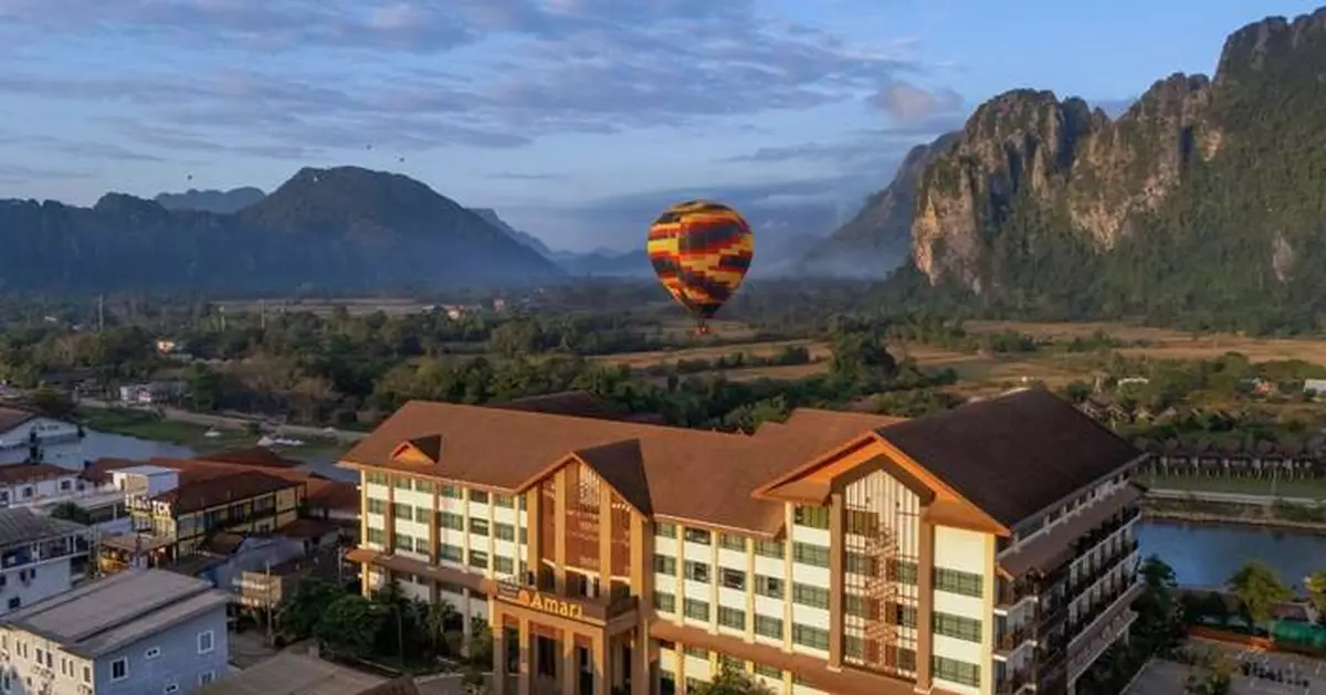 Amari Puts Two Sides Of Laos Within Easy Reach For International Travellers