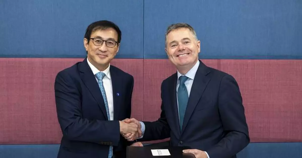 Temasek Trust and World Bank Group Forge Strategic Partnership to Advance Shared Development Priorities