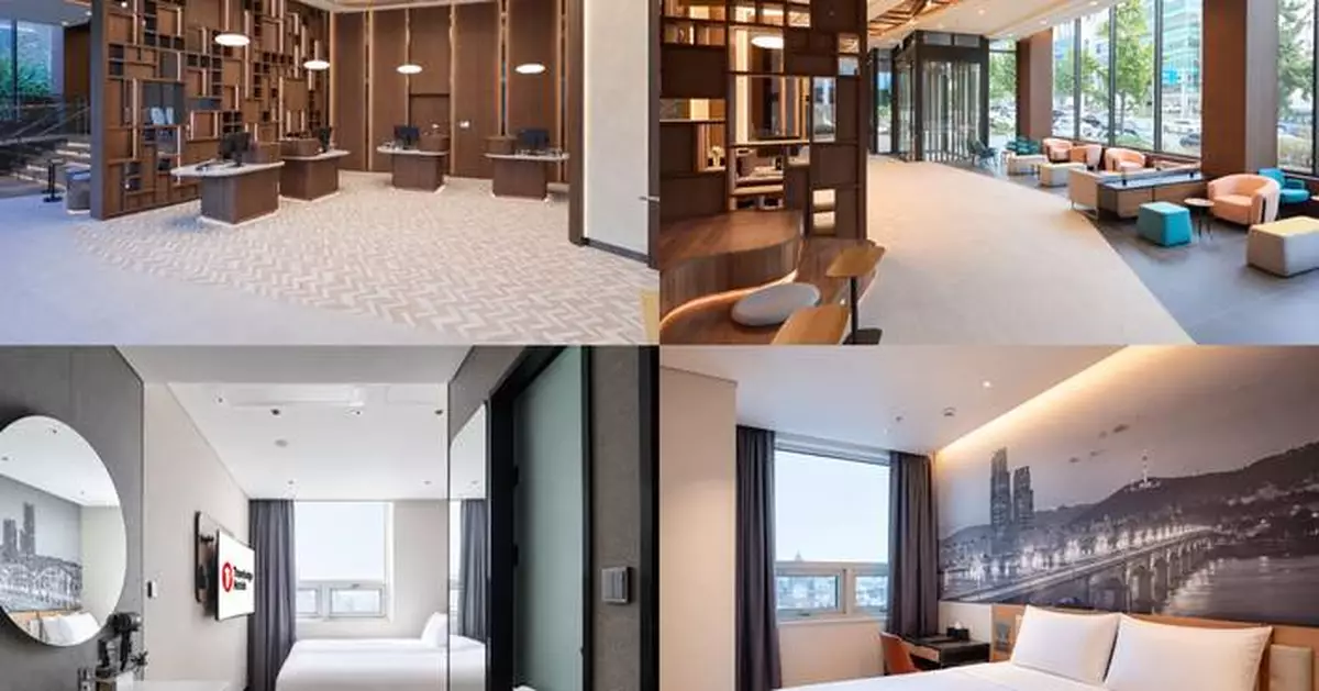 Travelodge Gangnam Yeoksam Seoul Opens as Travelodge’s Largest Hotel in Asia