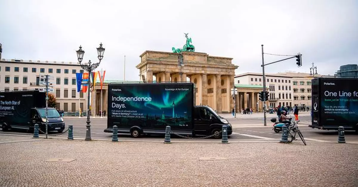 Polarise Launches Sovereign AI Cloud at NVIDIA GTC Berlin, Delivering Enterprise AI From Data Center to Application