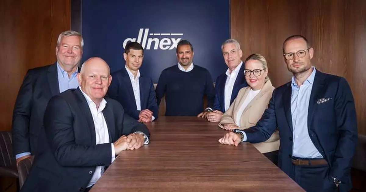 New allnex Leadership Team to drive next phase of growth