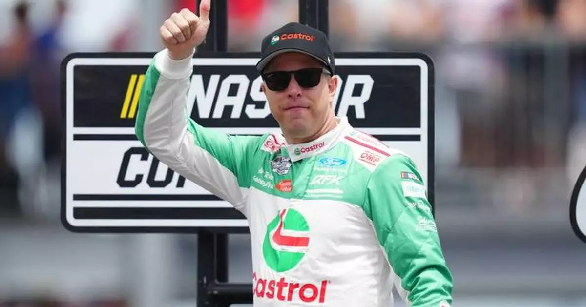 Brad Keselowski granted release to explore NASCAR rides, will sell stake in RFK Racing
