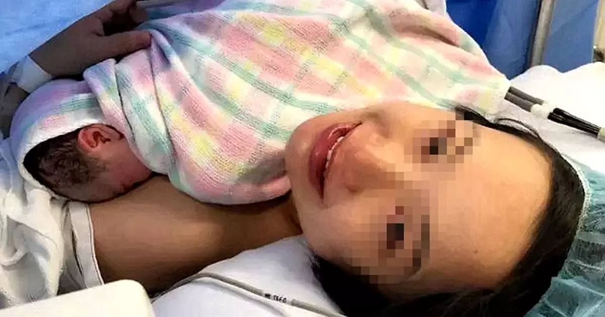 華裔女借精生子令精子庫告急  澳洲組織籲健康男踴躍「捐精救國」